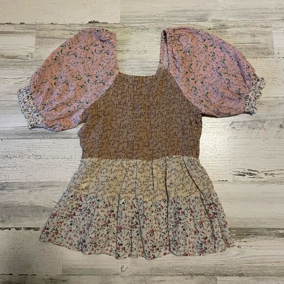 American Eagle Outfitters boho Top - Picture 4 of 4